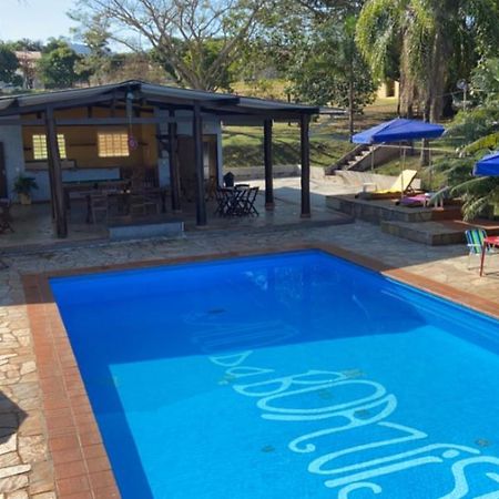 Hotel Alto Da Boa Vista Analandia Dış mekan fotoğraf