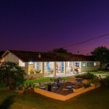 Hotel Alto Da Boa Vista Analandia Dış mekan fotoğraf