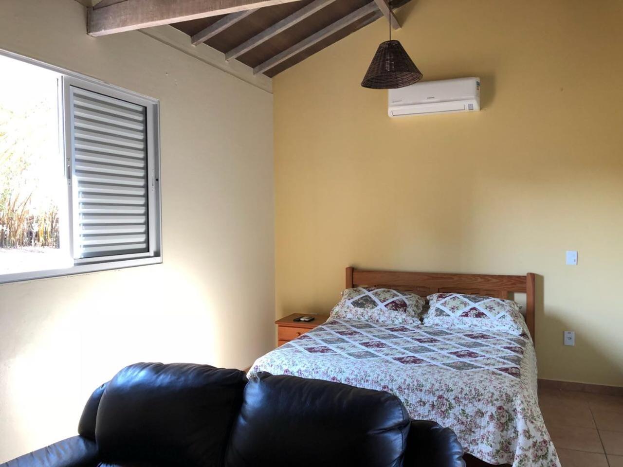 Hotel Alto Da Boa Vista Analandia Dış mekan fotoğraf