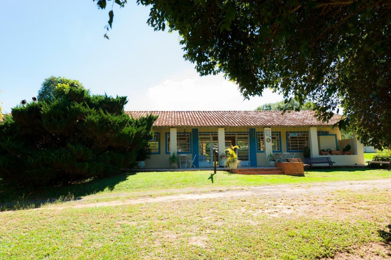 Hotel Alto Da Boa Vista Analandia Dış mekan fotoğraf