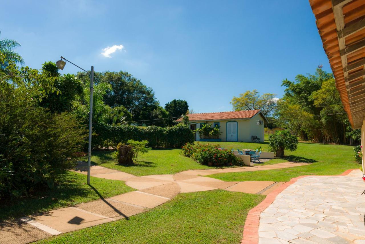 Hotel Alto Da Boa Vista Analandia Dış mekan fotoğraf