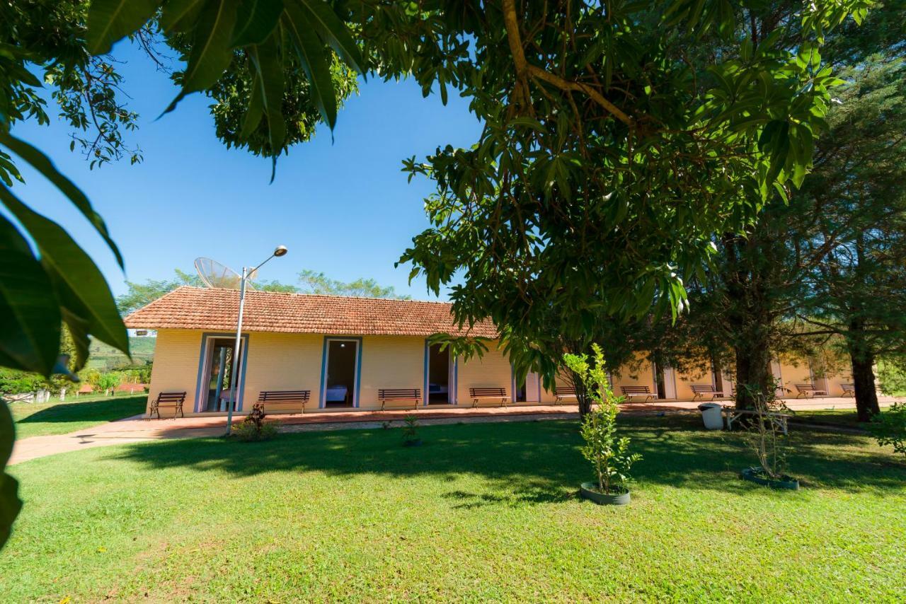 Hotel Alto Da Boa Vista Analandia Dış mekan fotoğraf