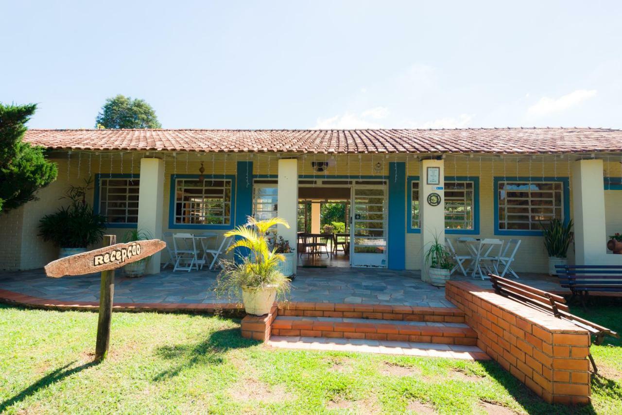 Hotel Alto Da Boa Vista Analandia Dış mekan fotoğraf