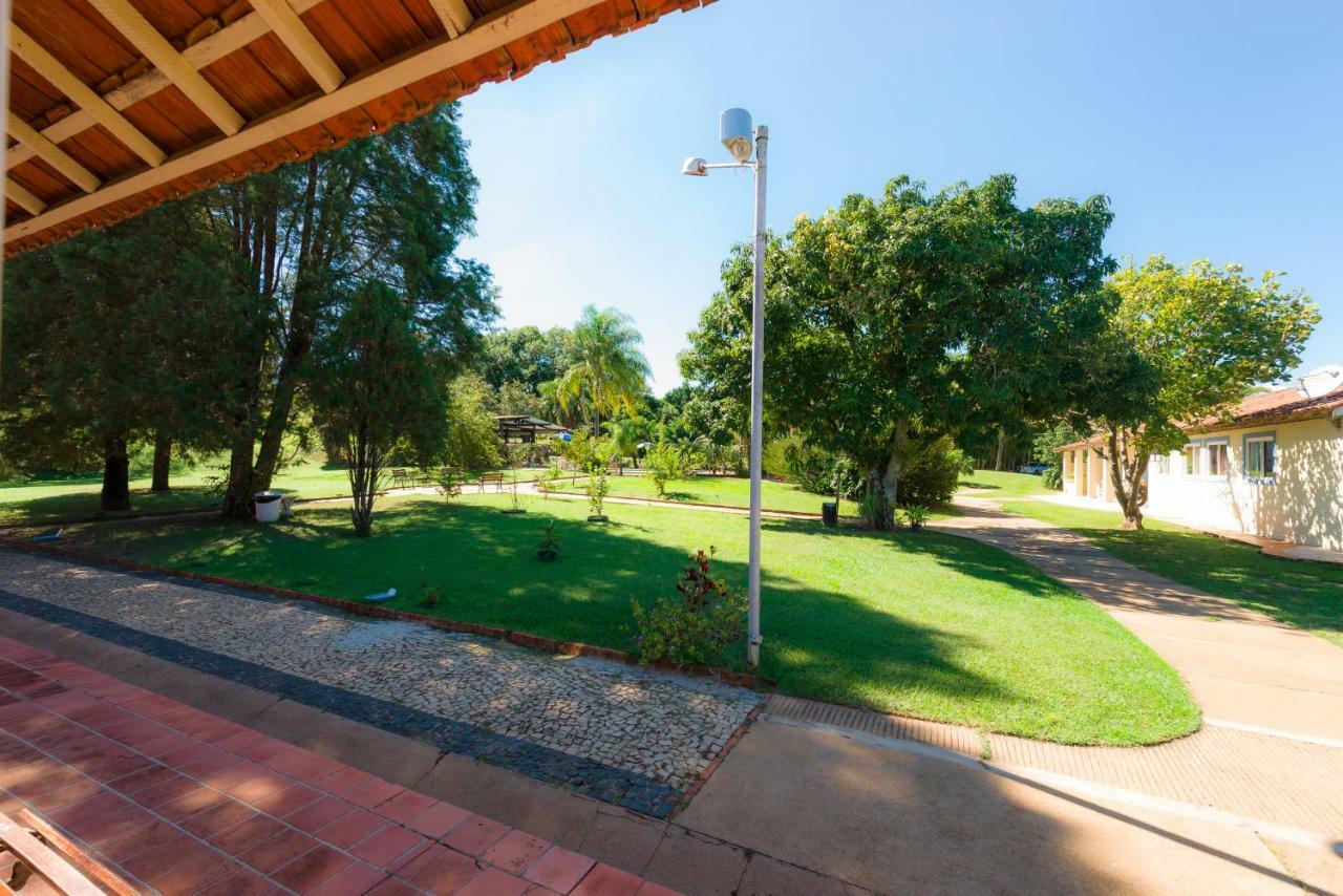 Hotel Alto Da Boa Vista Analandia Dış mekan fotoğraf