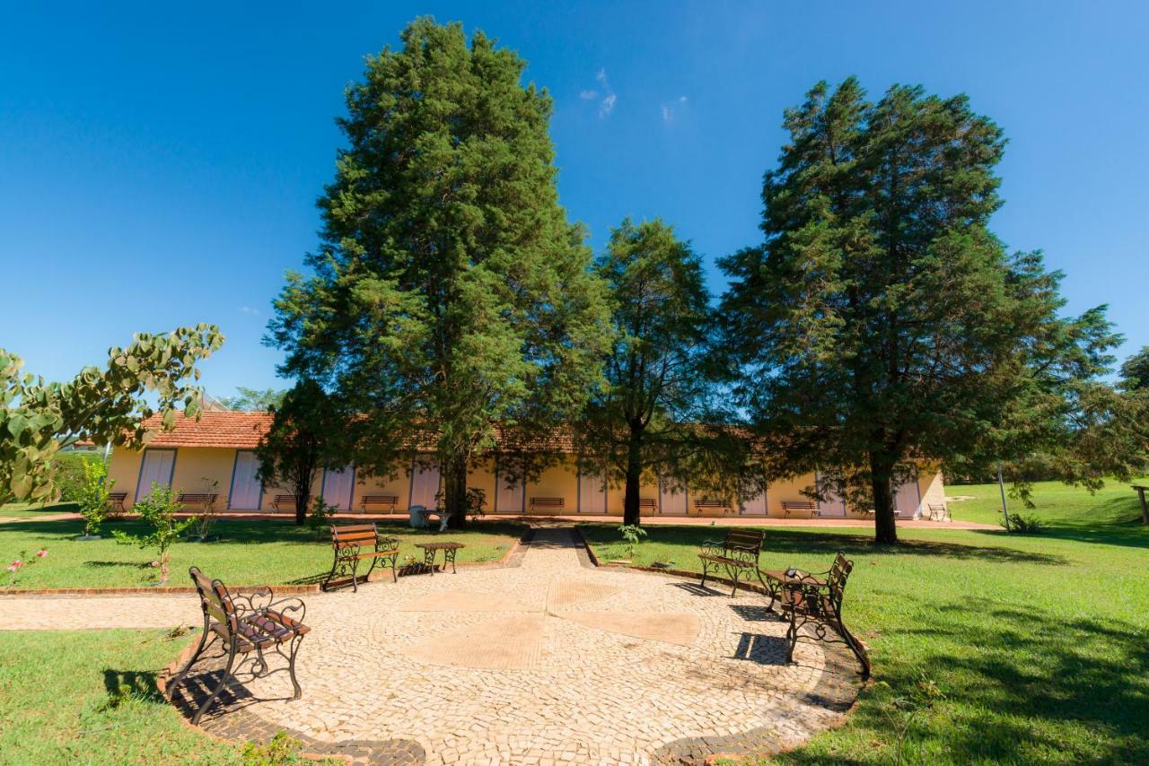 Hotel Alto Da Boa Vista Analandia Dış mekan fotoğraf
