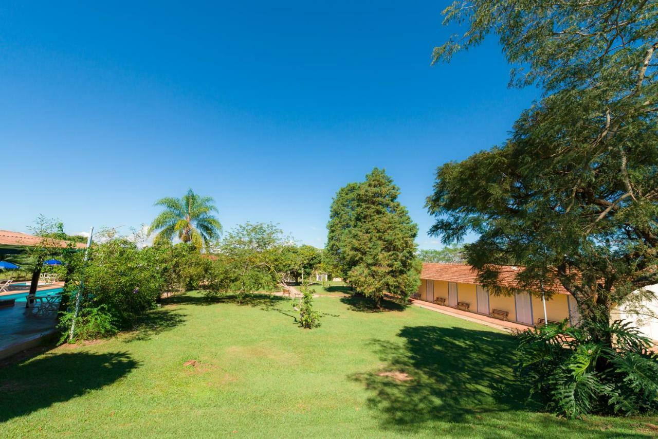 Hotel Alto Da Boa Vista Analandia Dış mekan fotoğraf
