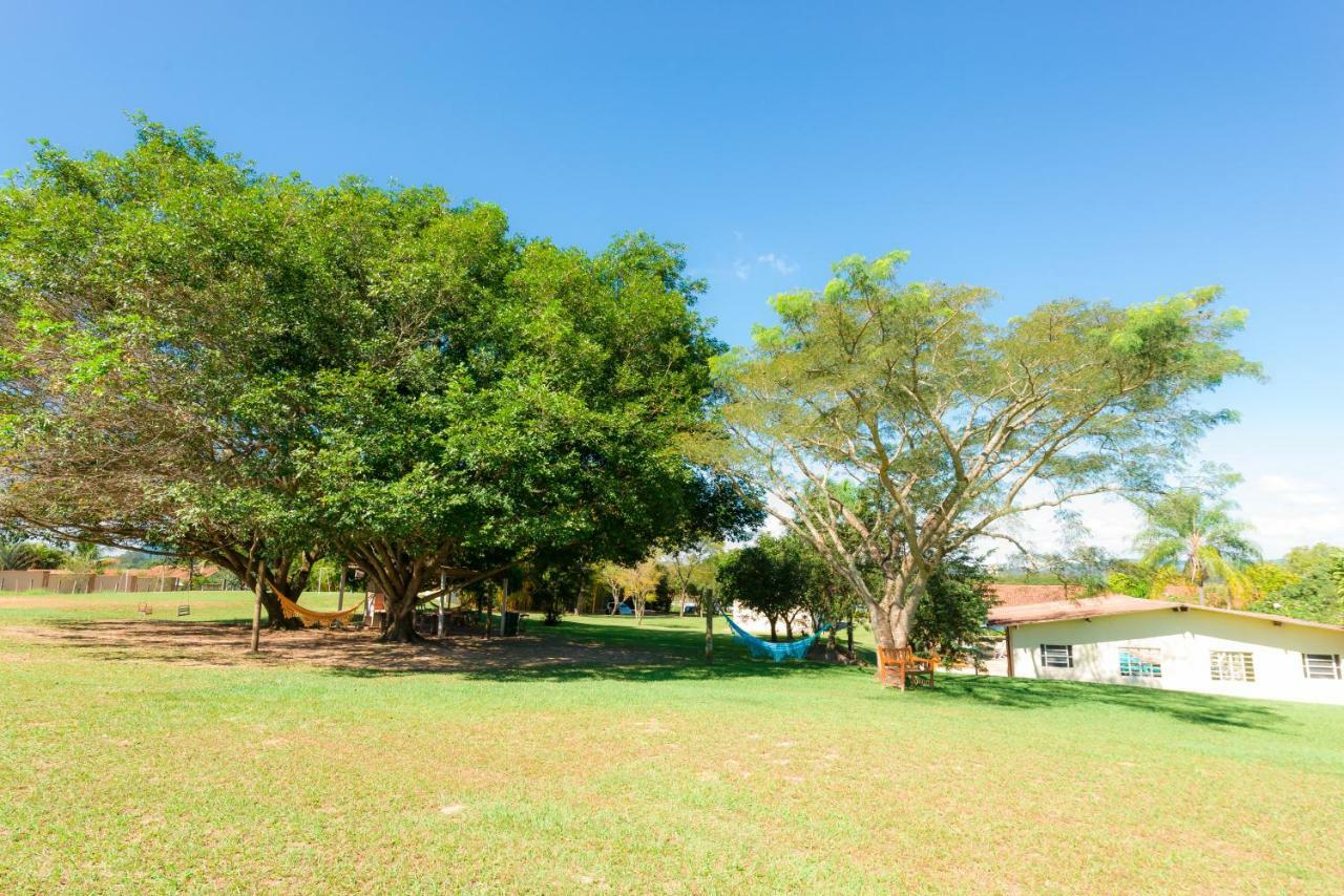 Hotel Alto Da Boa Vista Analandia Dış mekan fotoğraf