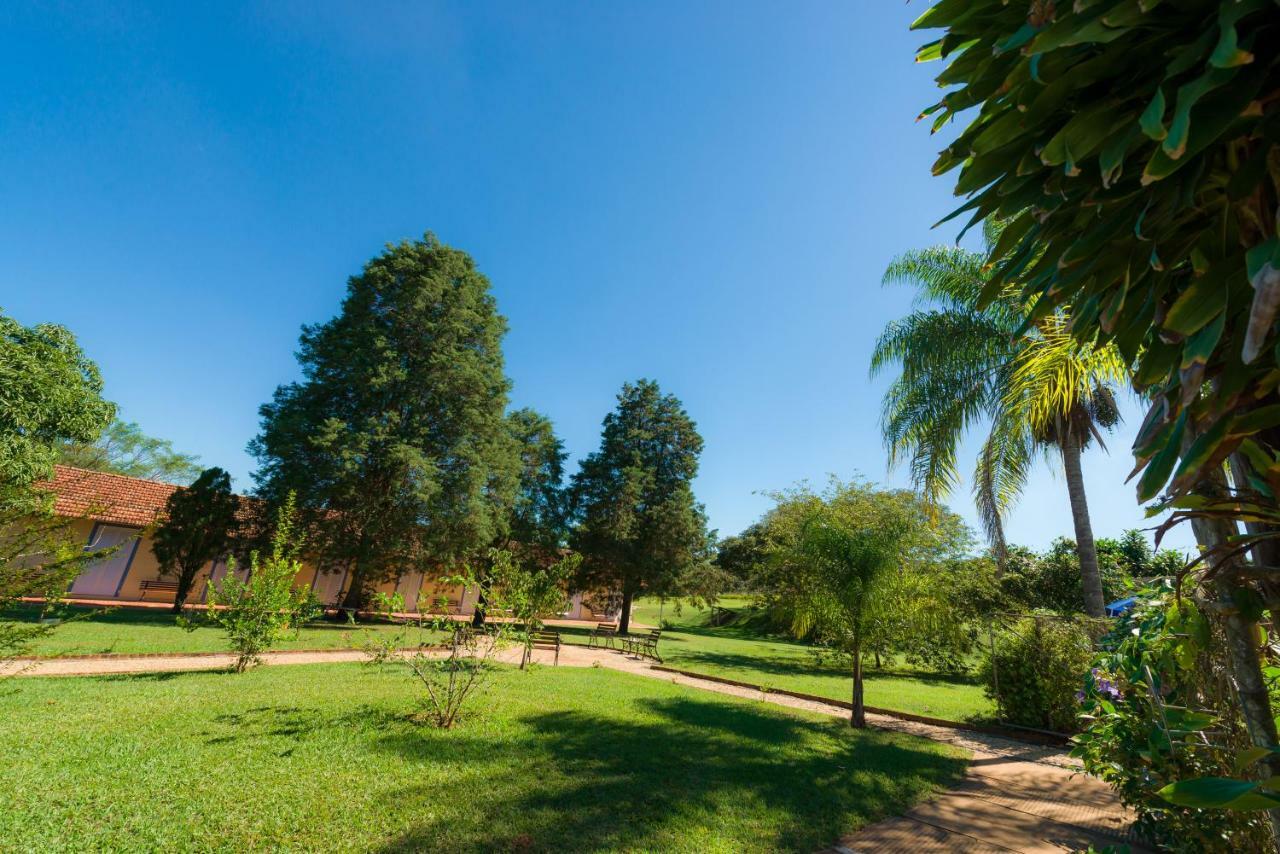 Hotel Alto Da Boa Vista Analandia Dış mekan fotoğraf