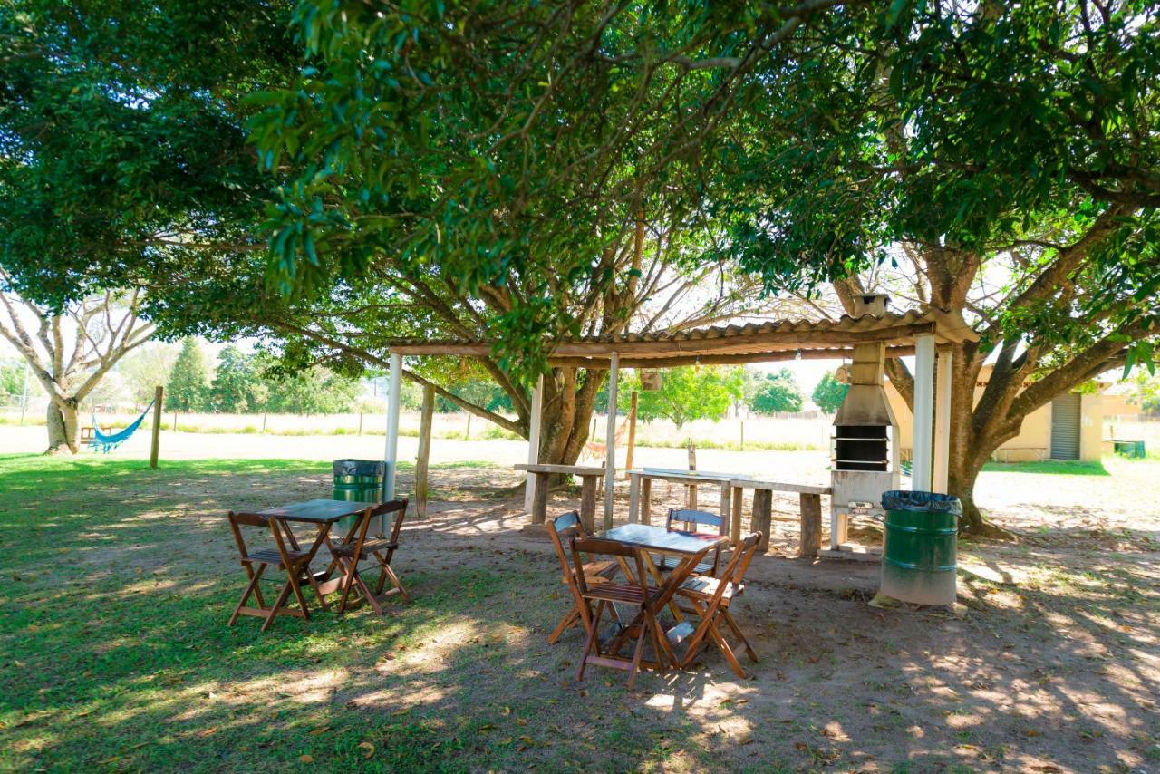 Hotel Alto Da Boa Vista Analandia Dış mekan fotoğraf