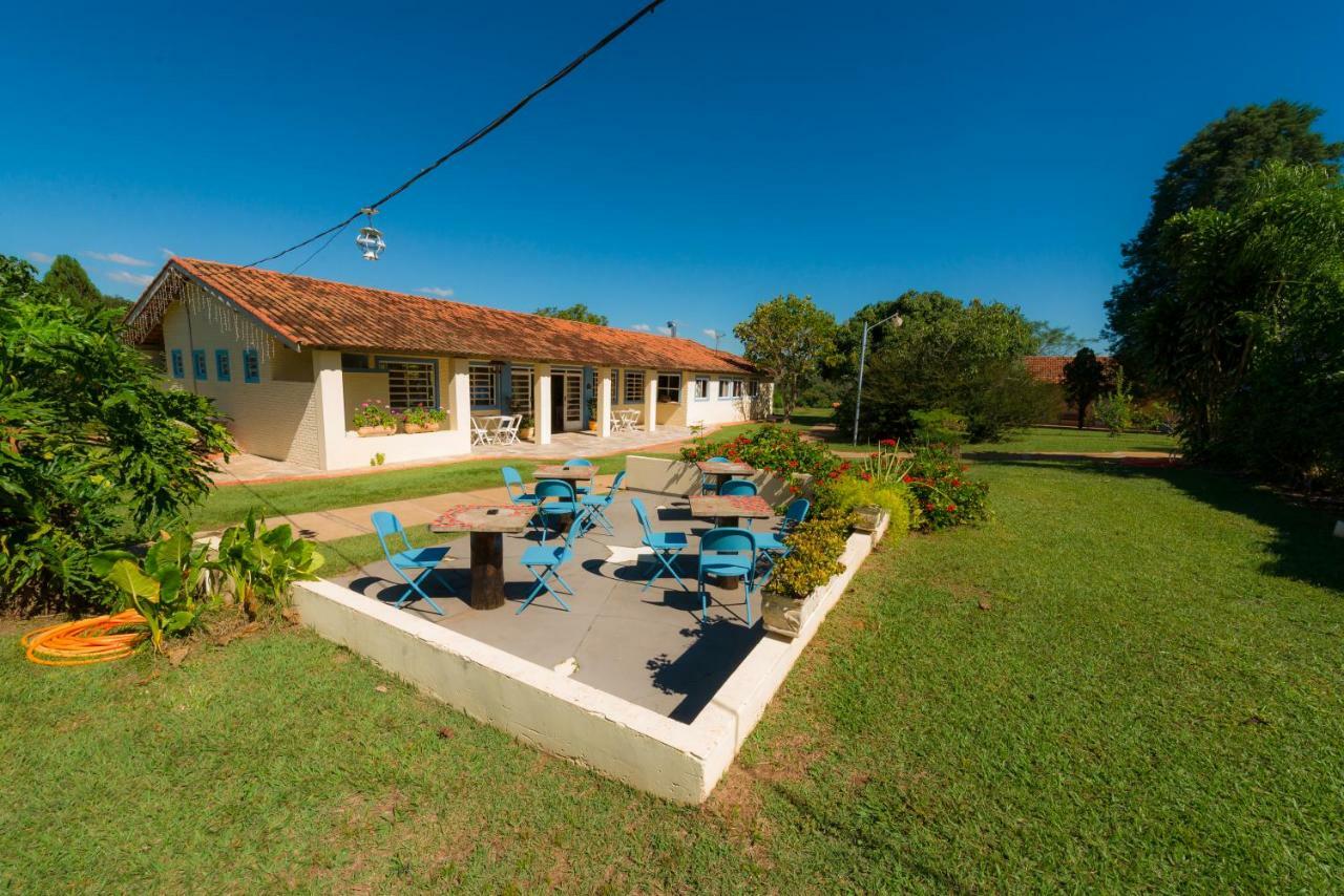Hotel Alto Da Boa Vista Analandia Dış mekan fotoğraf