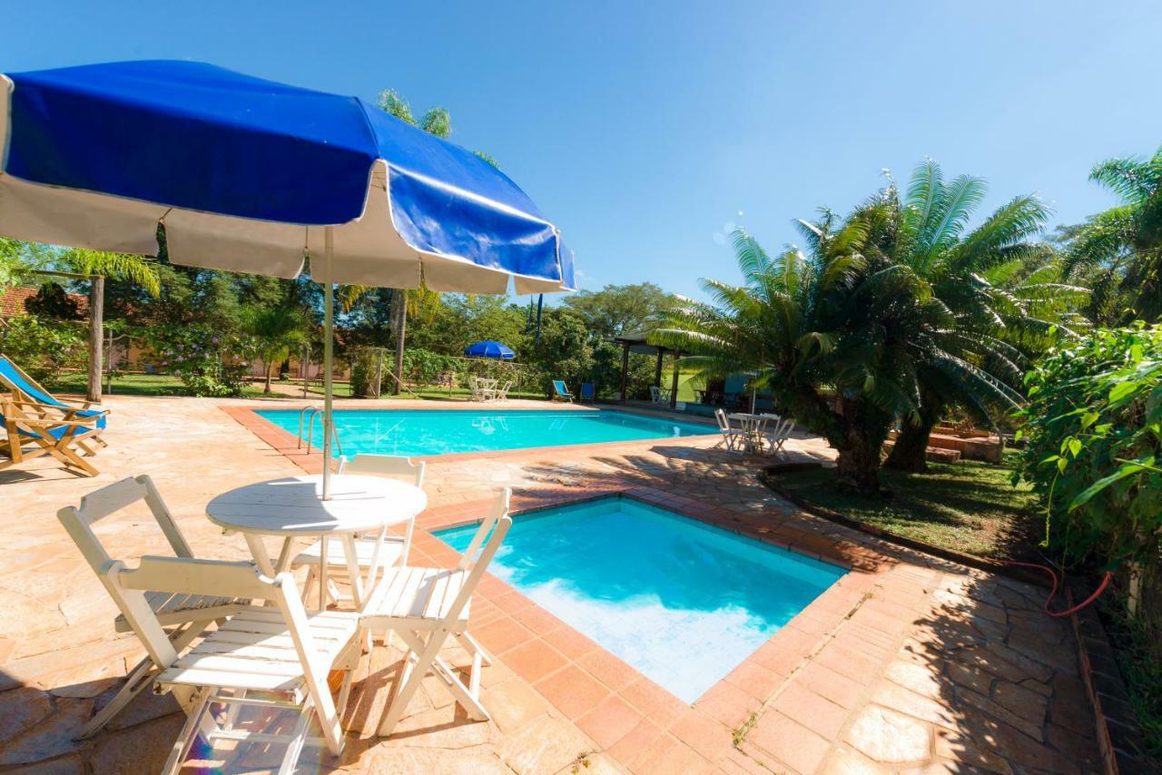 Hotel Alto Da Boa Vista Analandia Dış mekan fotoğraf
