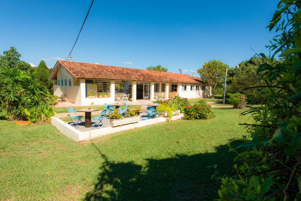 Hotel Alto Da Boa Vista Analandia Dış mekan fotoğraf