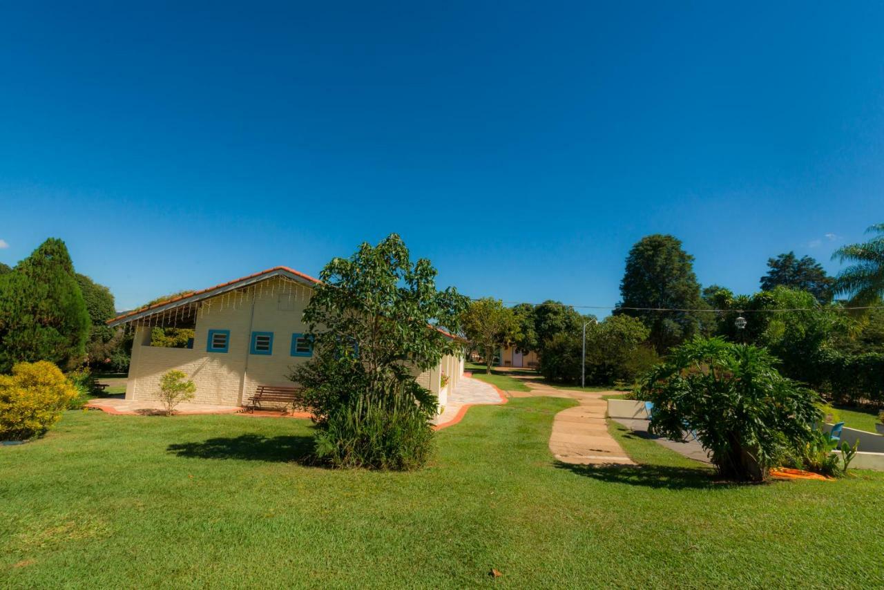 Hotel Alto Da Boa Vista Analandia Dış mekan fotoğraf