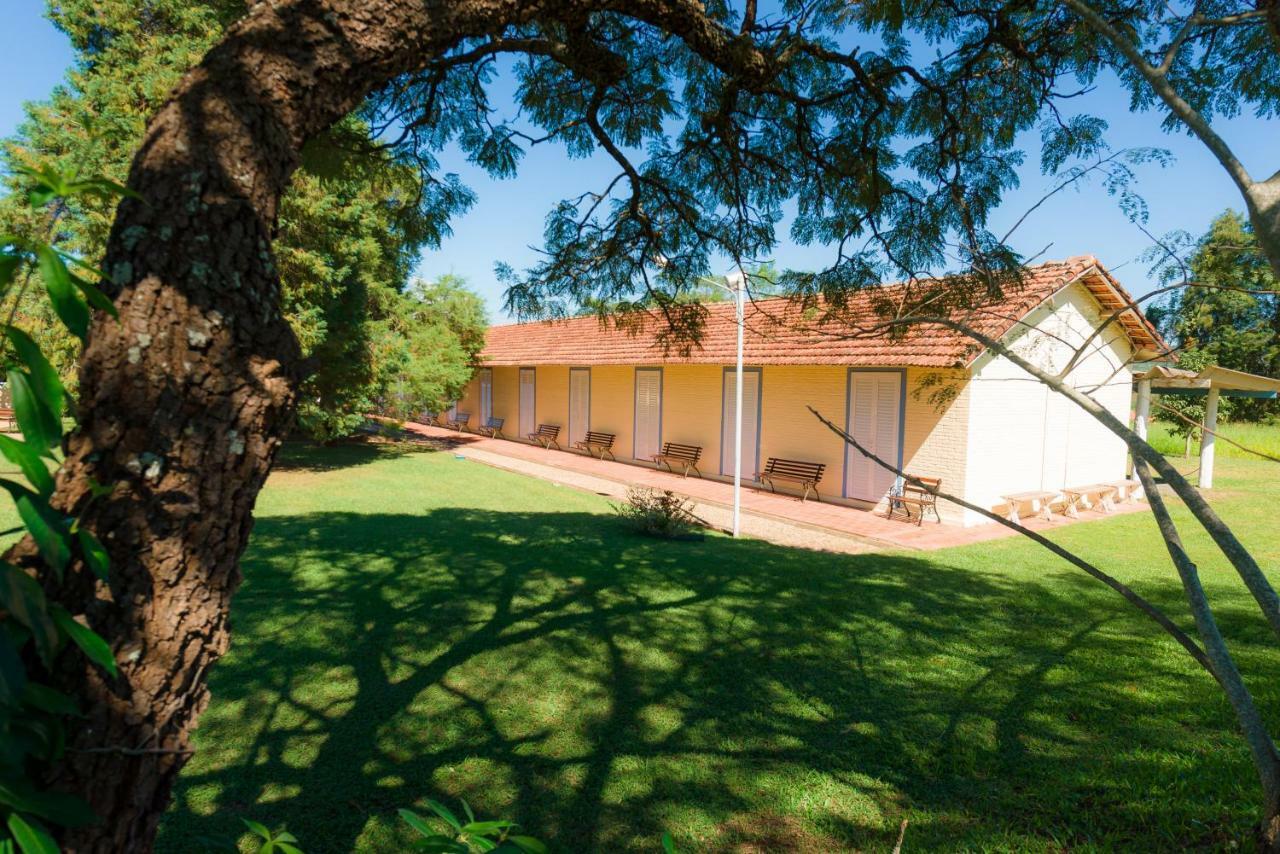 Hotel Alto Da Boa Vista Analandia Dış mekan fotoğraf