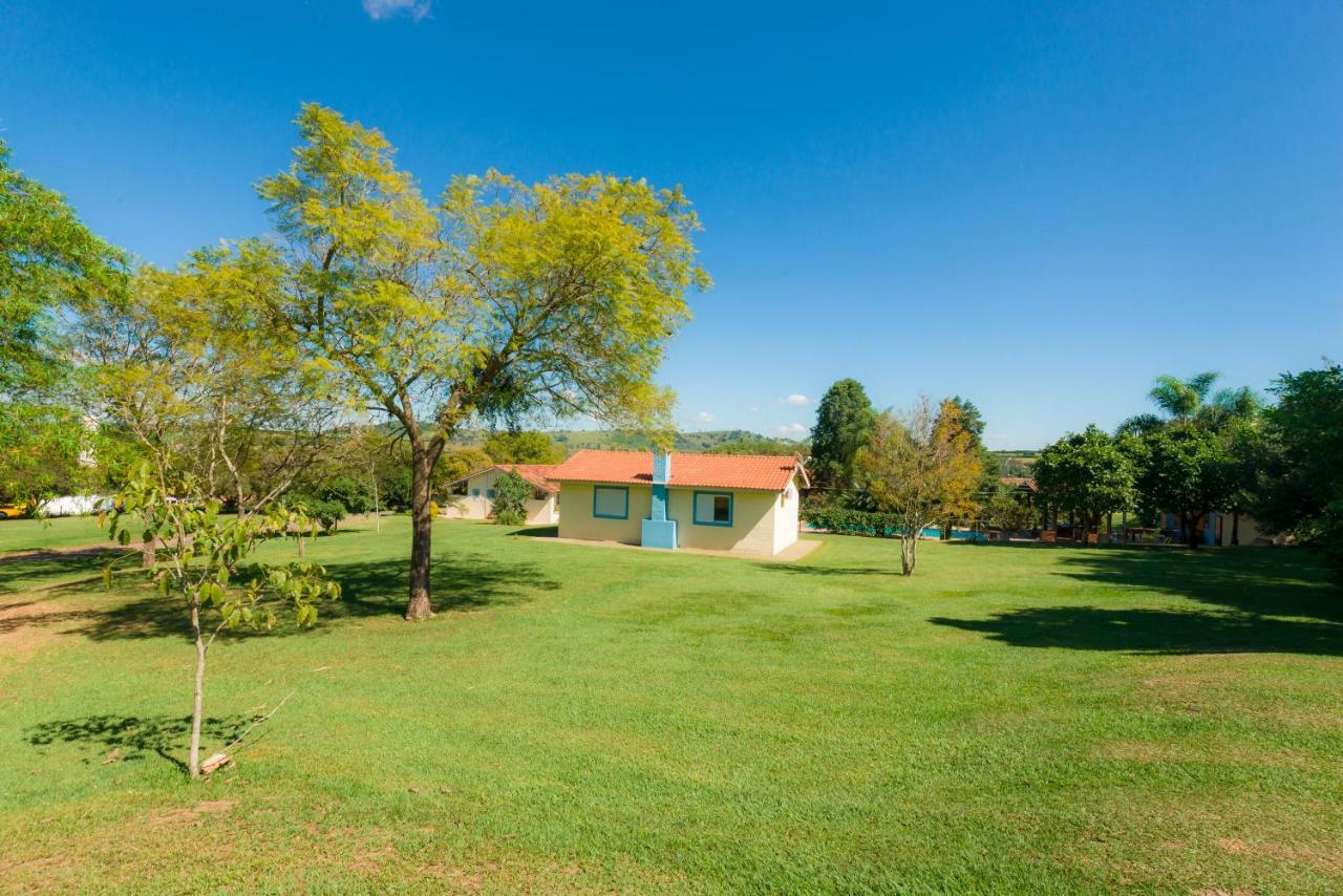 Hotel Alto Da Boa Vista Analandia Dış mekan fotoğraf