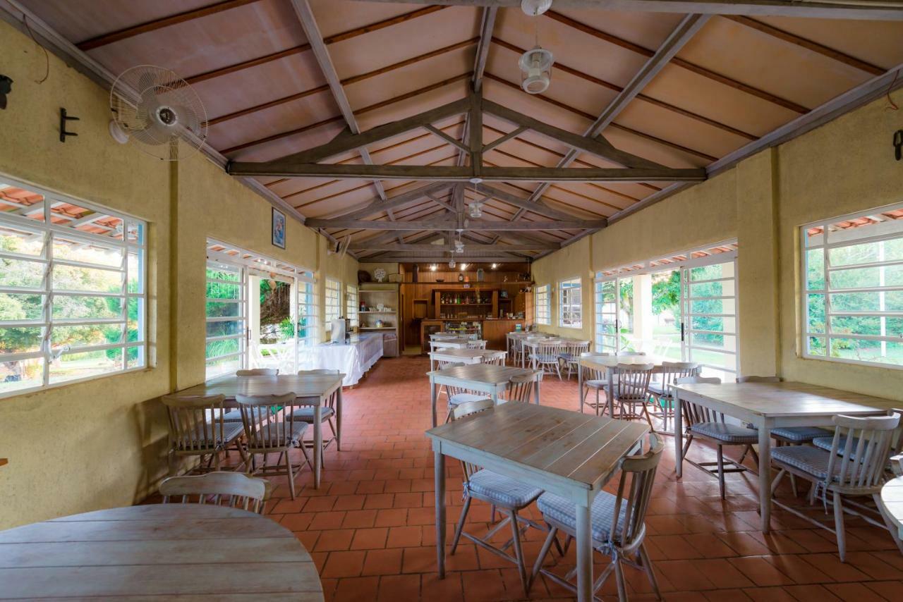 Hotel Alto Da Boa Vista Analandia Dış mekan fotoğraf