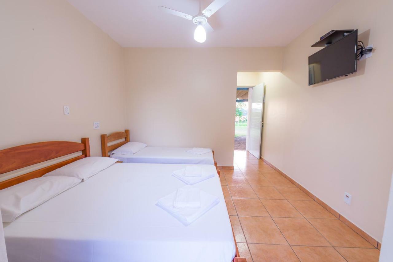 Hotel Alto Da Boa Vista Analandia Dış mekan fotoğraf