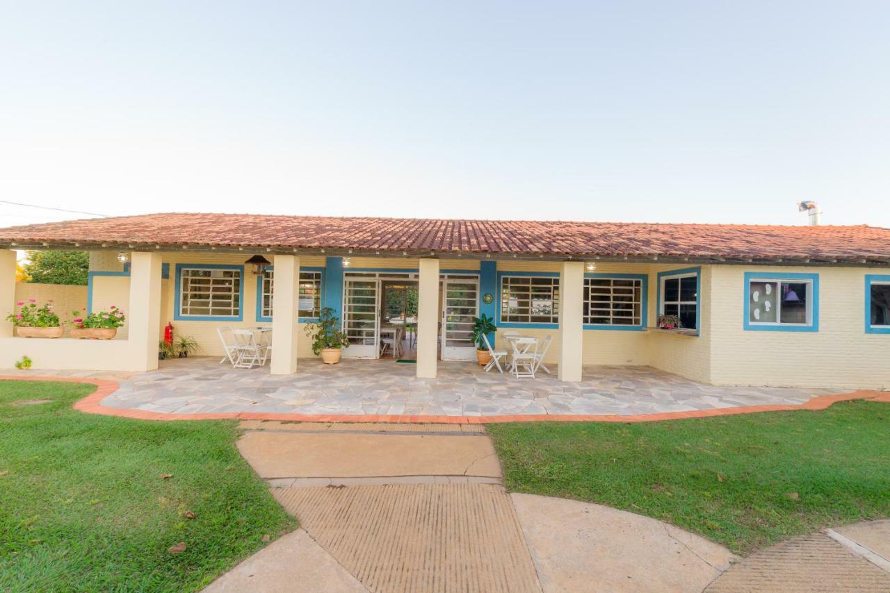 Hotel Alto Da Boa Vista Analandia Dış mekan fotoğraf