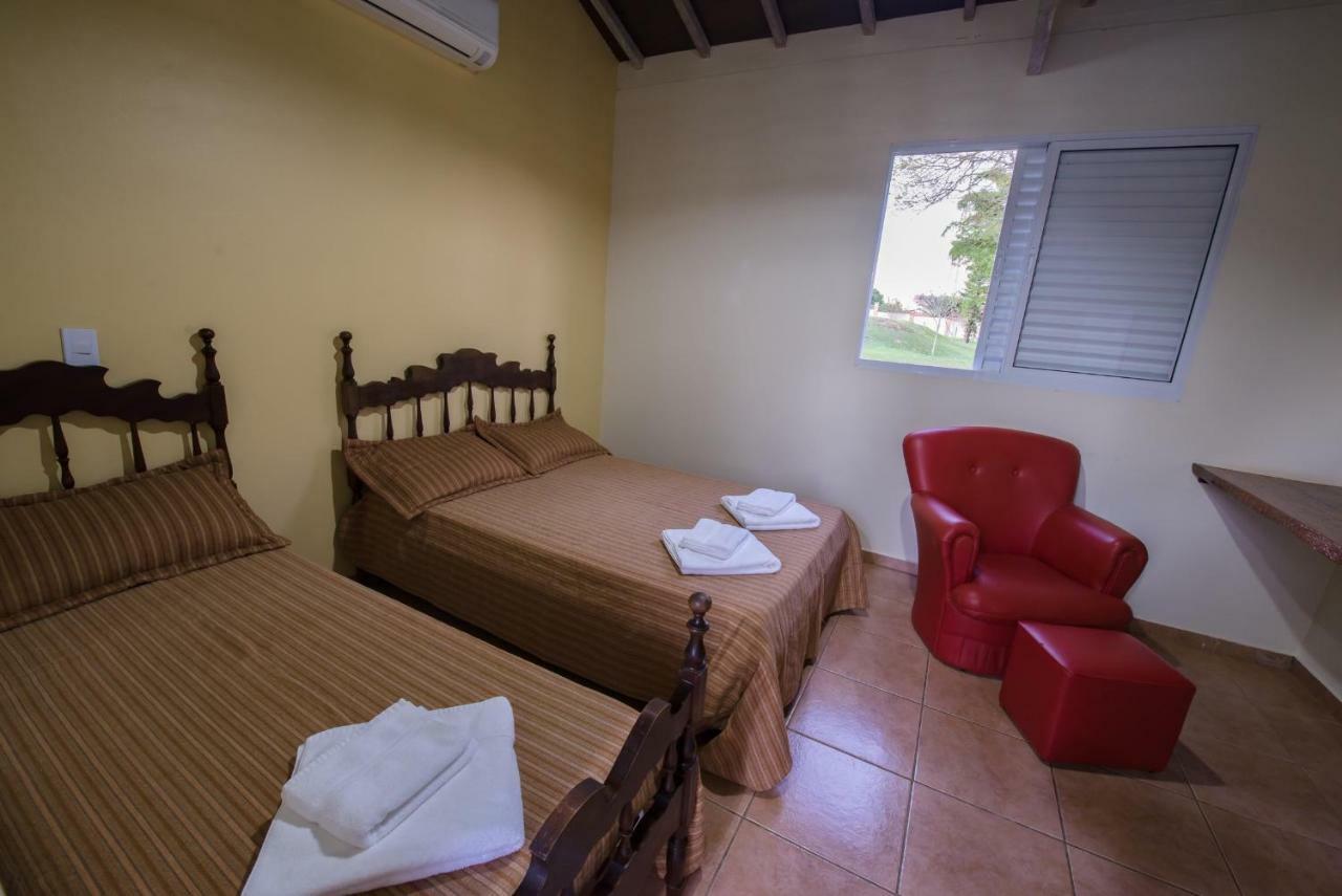 Hotel Alto Da Boa Vista Analandia Dış mekan fotoğraf