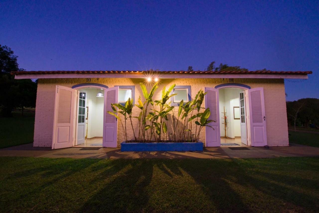 Hotel Alto Da Boa Vista Analandia Dış mekan fotoğraf