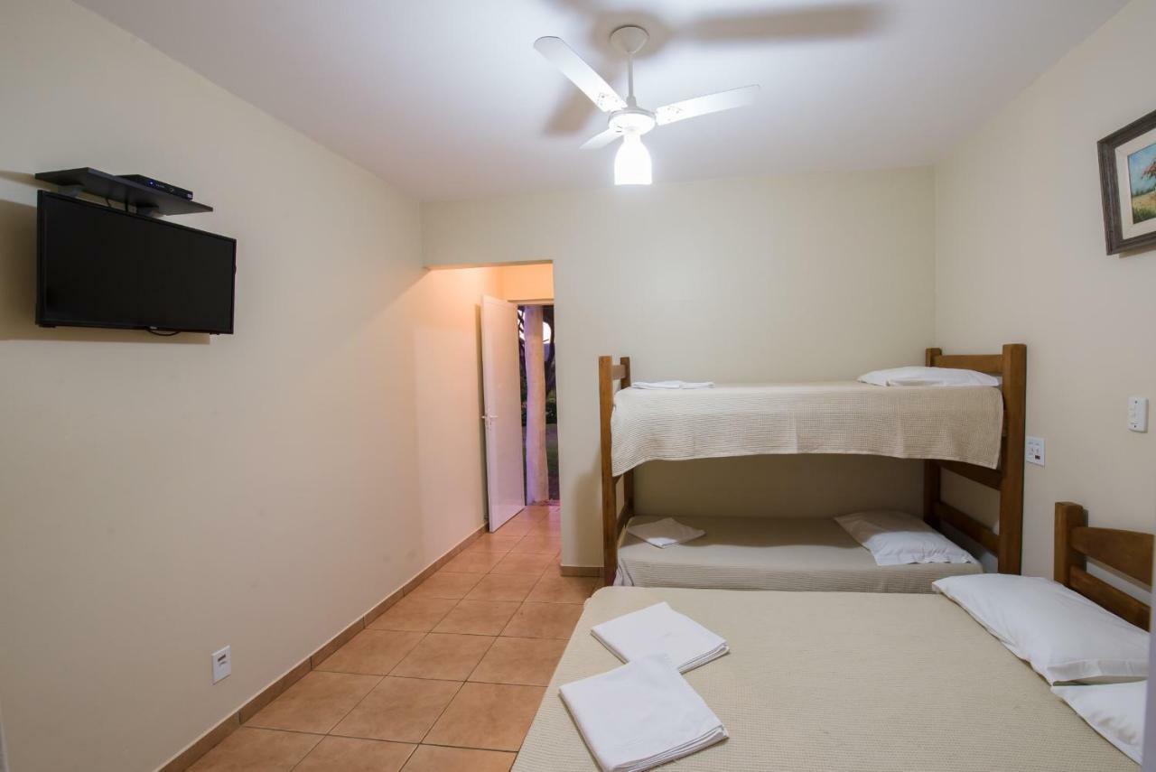 Hotel Alto Da Boa Vista Analandia Dış mekan fotoğraf